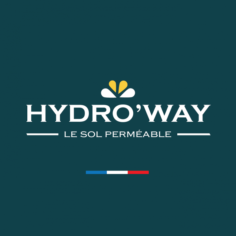 Le sol perméable Hydro'Way