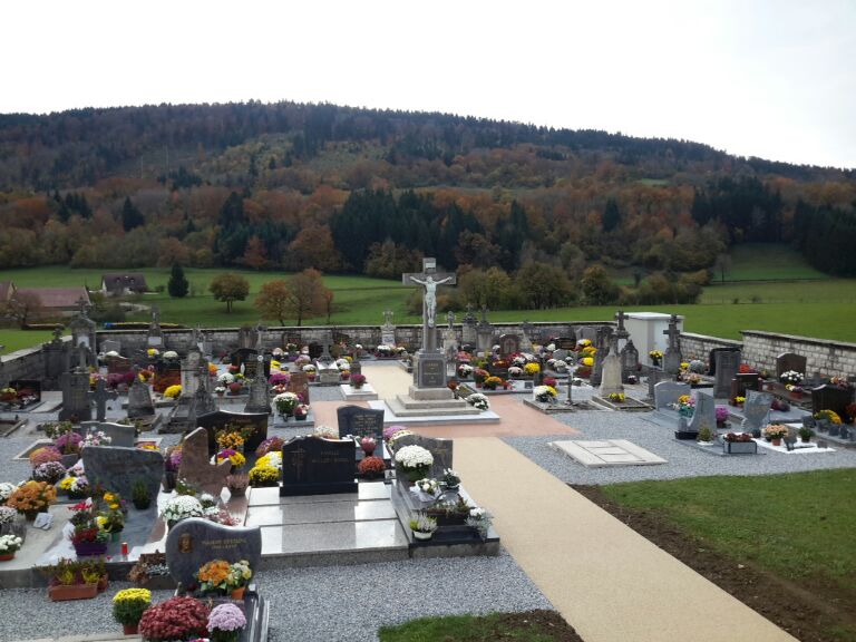 Cimetière