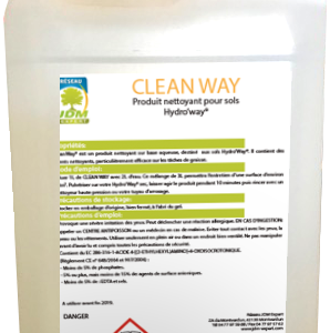 cleanway 5l