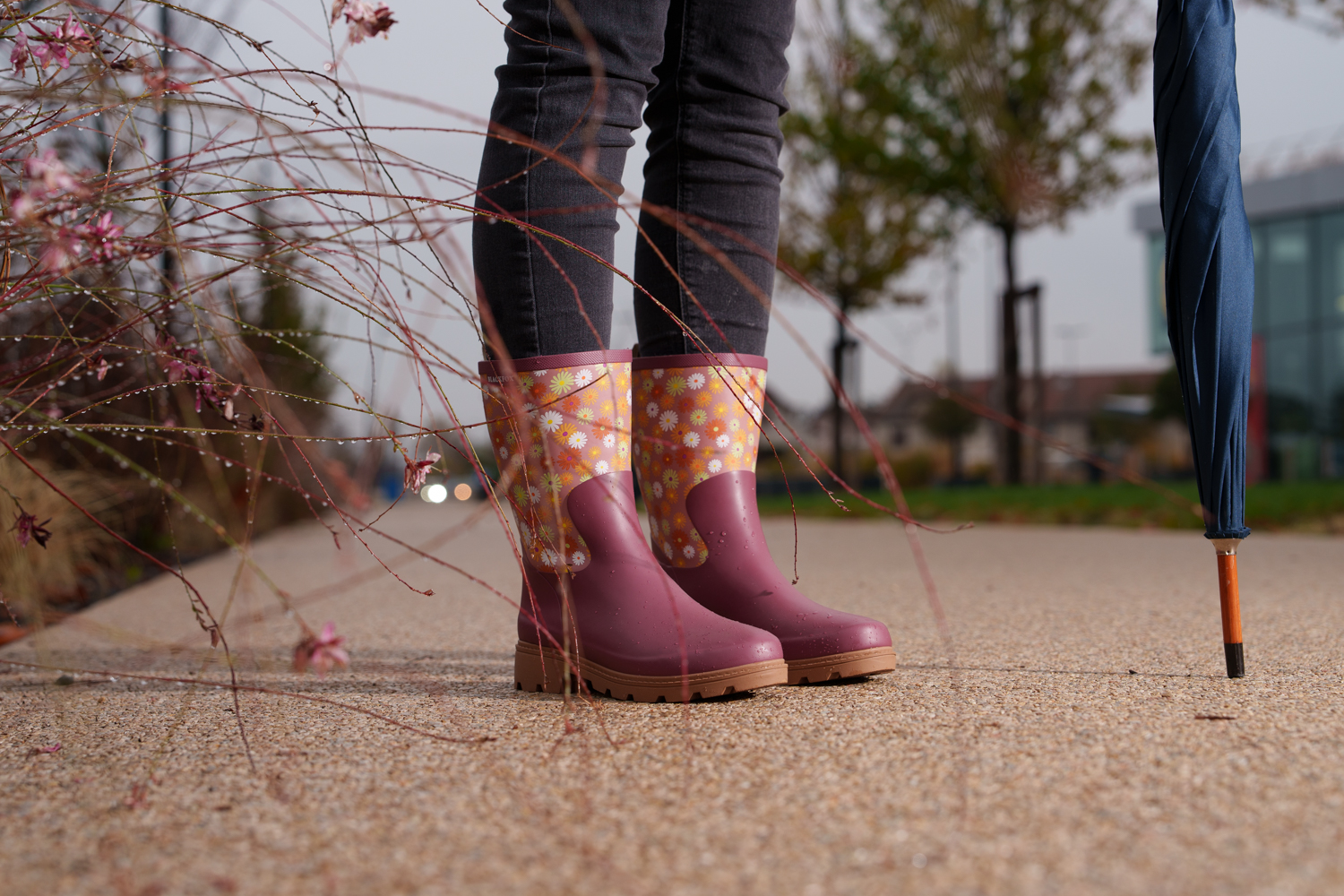 Bottes de pluie sol Hydro'Way