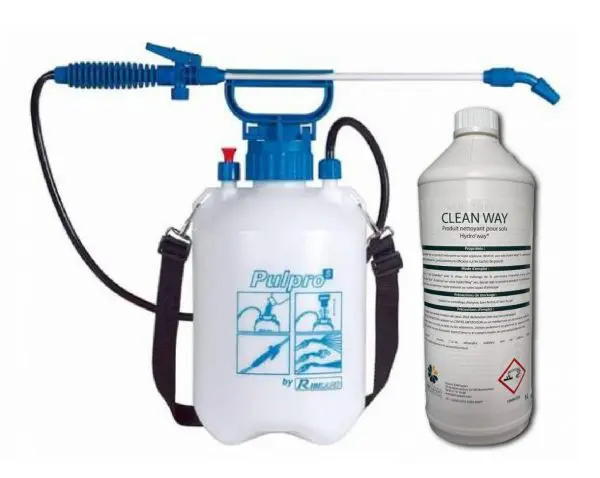 Lot de nettoyage - CleanWay 1L