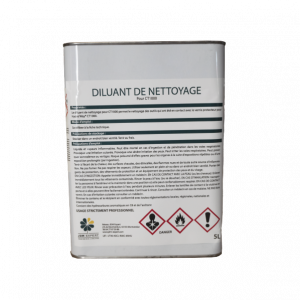 Diluant de nettoyage pour CT1000 - 5L